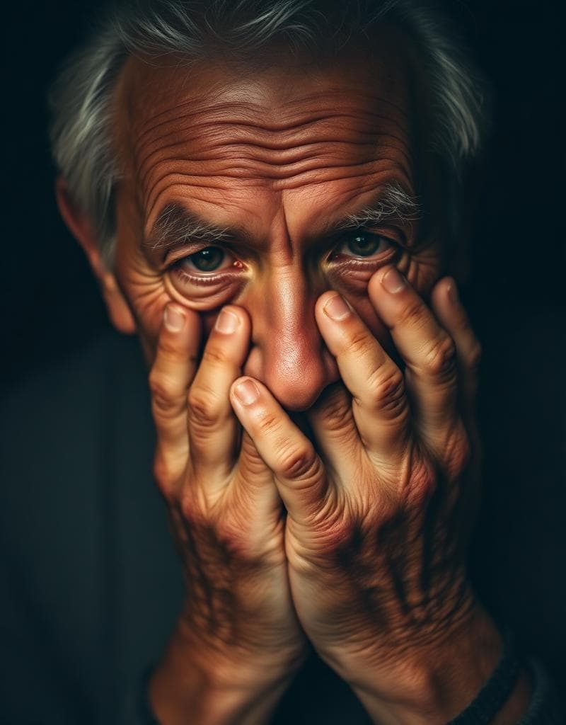 Hands of Time — Portrait photography in Lisbon