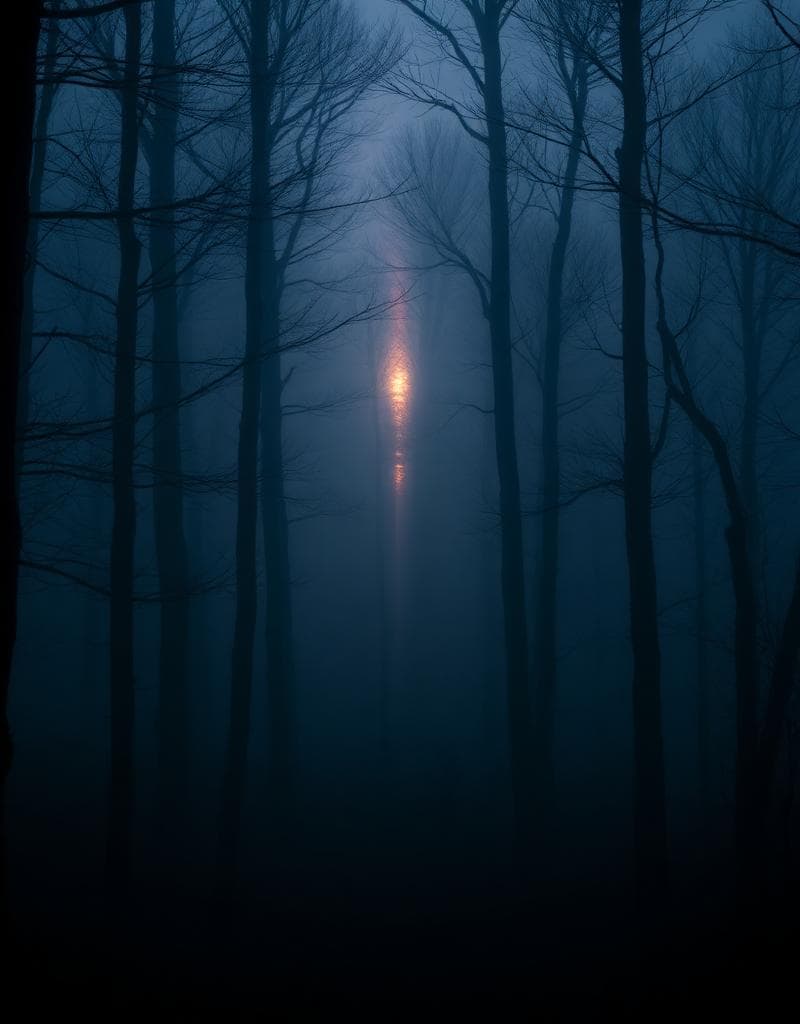 Hollow Forest — Nature photography in Black Forest